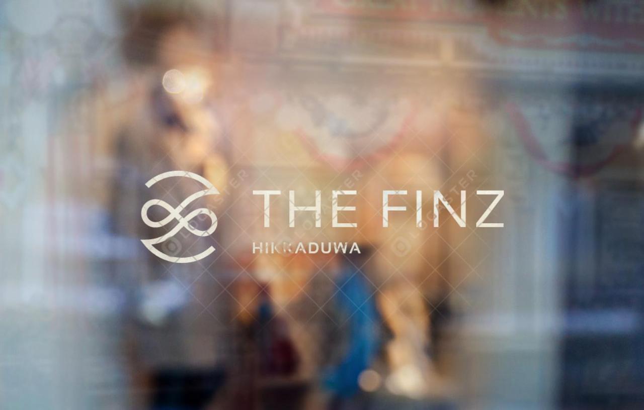 Hotel The Finz Hikkaduwa Esterno foto